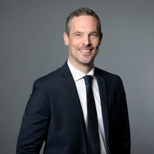 Hartwig Hufnagl, Vorstand, Shooting Oliver Wolf,