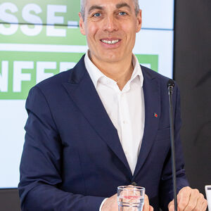 Baumit Pressekonferenz 2023
