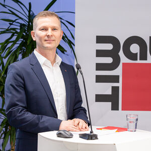 Baumit Pressekonferenz 2023