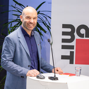 Baumit Pressekonferenz 2023