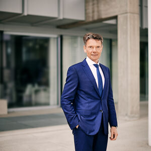 Swietelsky Peter Krammer CEO