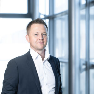 Bernd Mühl 
Prokurist und Geschäfts- bereichsleiter Stahlbau der Unger Steel Group
