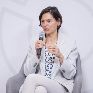 ?BB Infrastruktur AG-Vorst?ndin Silvia Angelo
