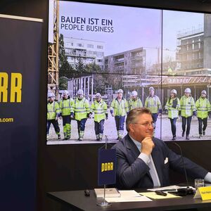 PORR Bilanzpressekonferenz Geschaeftsjahr 2024 07