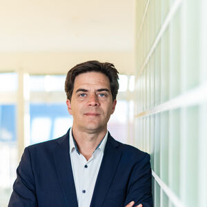 Axel Maireder, Geschäftsführer des Instituts für Management- und Wirtschaftsforschung IMWF