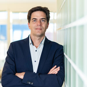 Axel Maireder, Geschäftsführer des Instituts für Management- und Wirtschaftsforschung IMWF