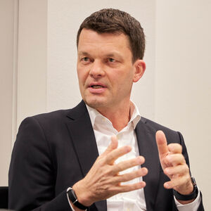 CFO Bruckner