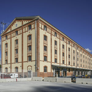 ATP - Rijeka Gateway Terminal Warehouse 22 - 022025