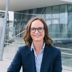 Ingrid Janker, Geschäftsführerin Knauf GmbH