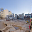 Rohbaustart Wien Mariahilferstr. 8-10 Ex-Leiner KaDeWe