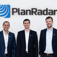 v.l.n.r. Sander van de Rijdt, Co-CEO & Co-Founder; Ibrahim Imam; Co-CEO & Co-Founder; Domagoj Dolinsek, Founder; Clemens Hammerl, Chief Product Officer & Co-Founder; Constantin Köck, CTO & Co-Founder.