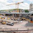 Stuttgart 21 - Baustelle
