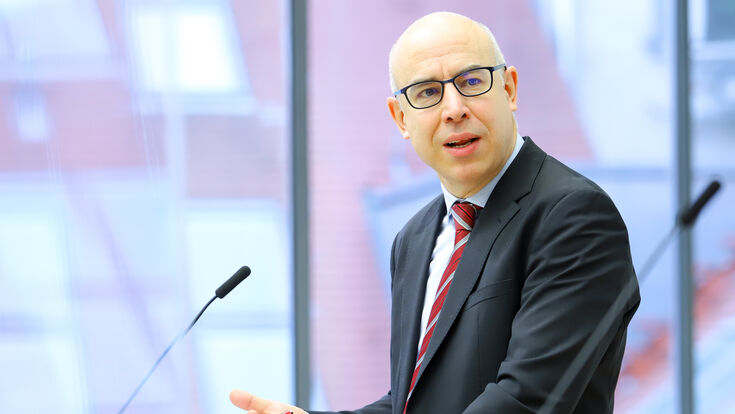 © picturedesk.com Gabriel Felbermayr, Wifo
