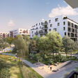HNP Projekt "Am Seebogen" in der Seestadt Aspern