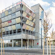 Die Kulturgarage in der Seestadt Aspern