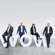 Der Vorstand der Wienerberger AG