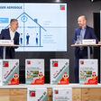 Georg Bursik und Roman Stickler