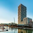 Der Marina Tower in Wien