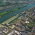 Zollhafen Mainz