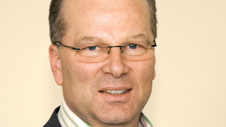 BuildingSmart Österreich-Geschäftsführer Alfred Waschl