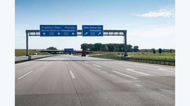 Havellandautobahn