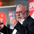 Alt-BK Alfred Gusenbauer im Rahmen des Sommerempfanges des Landtagsklubs der SPÖ Niederösterreich am Donnerstag, 2. September 2021, in Wien.