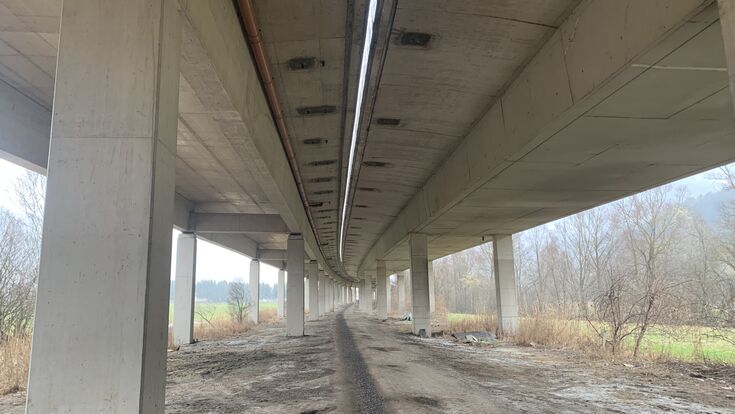 Bruecke 2 A9