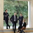 Der Vorstand der UBM