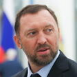 Download von www.picturedesk.com am 10.04.2018 (09:26). MOSCOW, RUSSIA - SEPTEMBER 21, 2017: Rusal President and Management Board Member Oleg Deripaska ahead of a meeting of Russian President Vladimr Putin with Russian businessmen at the Moscow Kremlin. Sergei Savostyanov/TASS - 20170921_PD4610