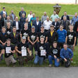 Gruppenfoto der Lehrlinge