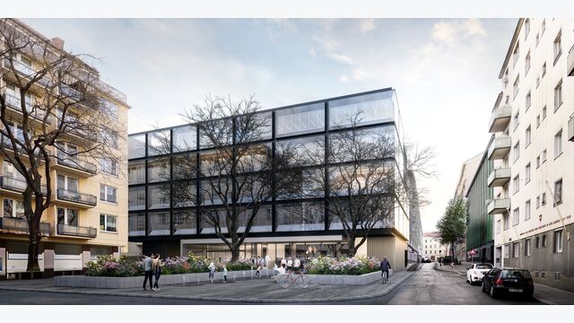 MedCampus Schaubild Rummelhardtgasse