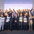 Sieger 2022 des Nachhaltigkeitspreises vom Forum mineralische Rohstoffe