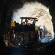 Erschließung eines Tunnelsystems mit 13,4 km Länge auf unterschiedlichen Ebenen.