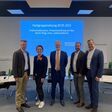 Teilnehmer Baupreise Podiumsdiskussion