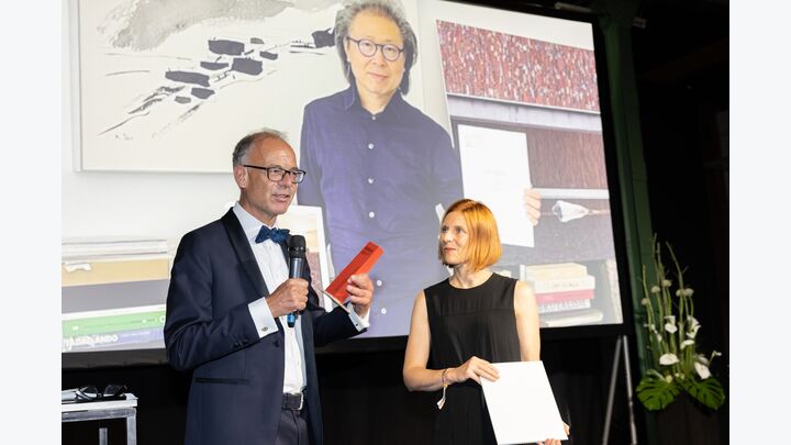 Gewinner Brick Award 2022