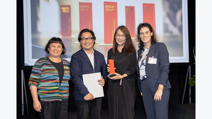 Brick Award 2022 Gewinner