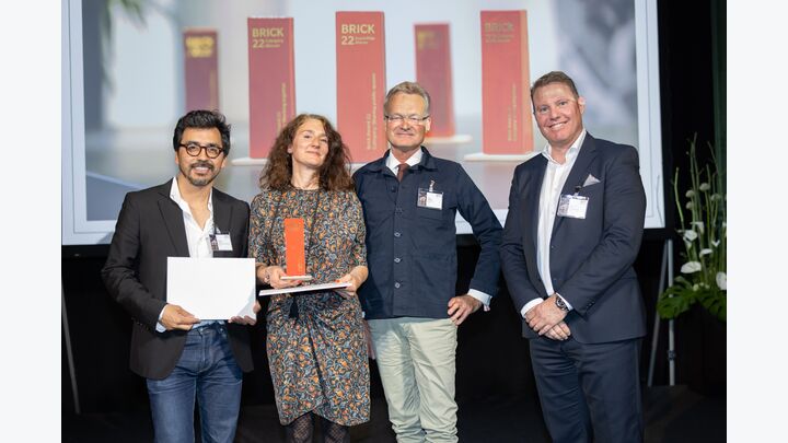 Brick Award Gewinner