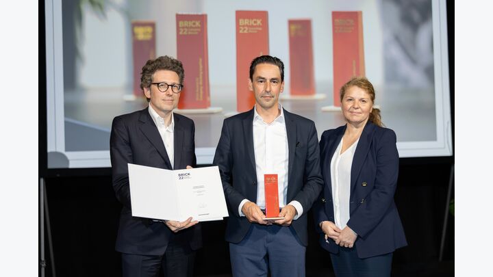 Brick Award Gewinner
