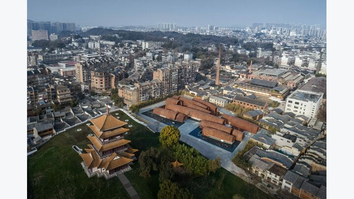 Brick Award 22 Museum China