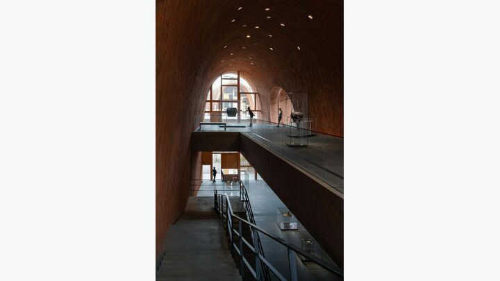Brick Award 22 Museum