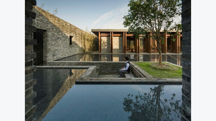 Brick Award Tsingpu Yangzhou Retreat