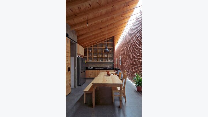 Brick Award 22: Feeling at home The House that Habitates