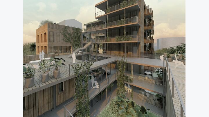 Wien hofhoch3 woodencity
