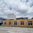 Forschungsgebäude FH Salzburg außen