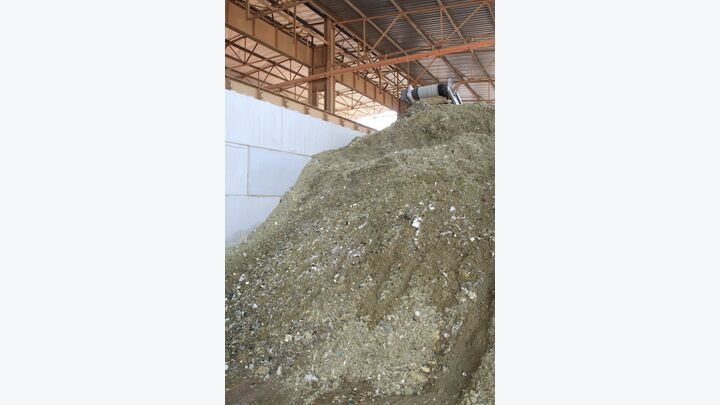 RC Himberg Mineralwolle nachher