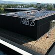 Neues Firmengebäude Habau Group