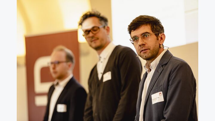 SOLID Konferenz 2022
(c) Matthias Heschl
