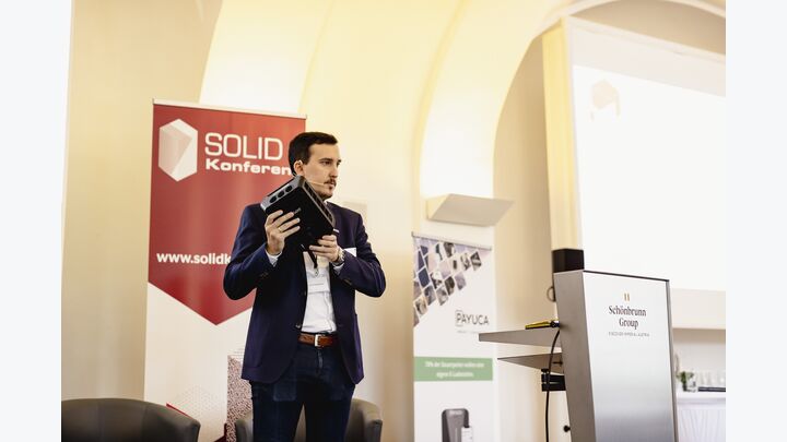 SOLID Konferenz 2022
(c) Matthias Heschl