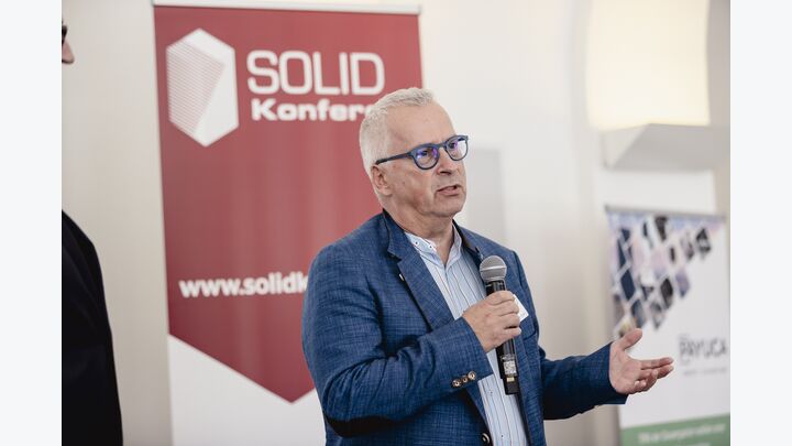 SOLID Konferenz 2022
(c) Matthias Heschl