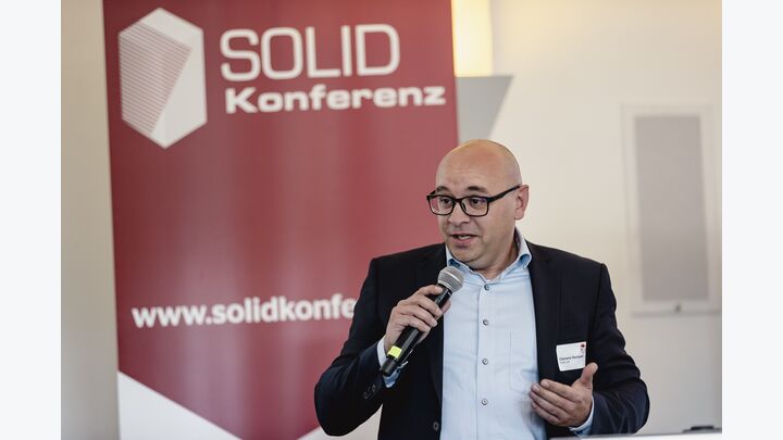 SOLID Konferenz 2022
(c) Matthias Heschl